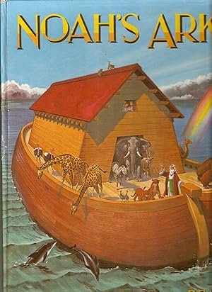 Imagen del vendedor de Noah's Ark a la venta por Matilda Mary's Books