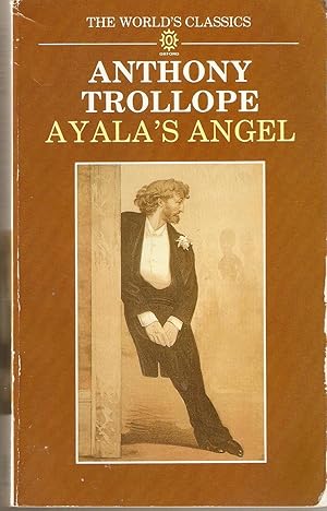 Seller image for Ayala's Angel for sale by Matilda Mary's Books