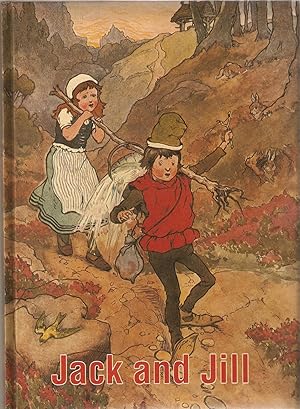 Jack and Jill-Children's Classic