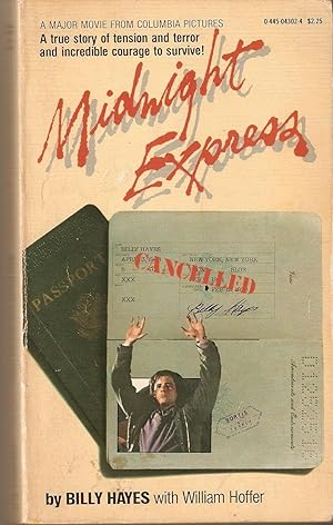Imagen del vendedor de Midnight Express (Film tie-in) a la venta por Matilda Mary's Books