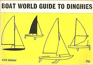 Boat World Guide to Dinghies and Catamarans.1972 Edition