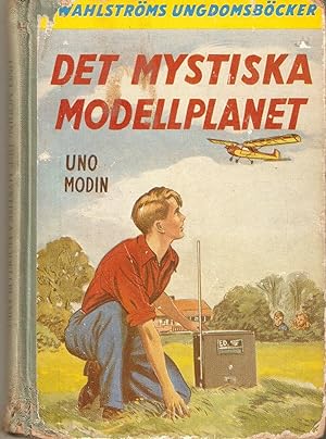 Det Mystiska Modellplanet (in Swedish language)