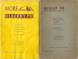 Bilberry Pie. Conversation Pieces Illustrating the Social and Bibulous History of Cannock Chase e...