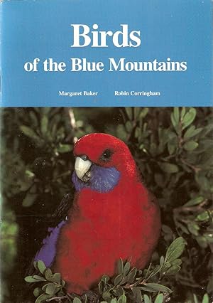 Seller image for Birds of the Blue Mountains for sale by Matilda Mary's Books
