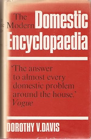 The Modern Domestic Encyclopaedia