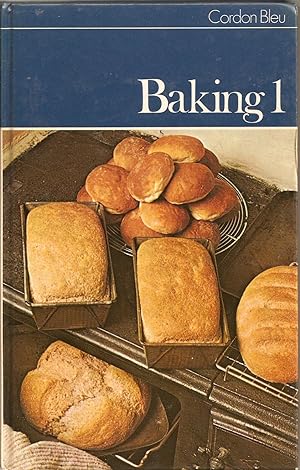 Seller image for Cordon Bleu. Baking 1 for sale by Matilda Mary's Books