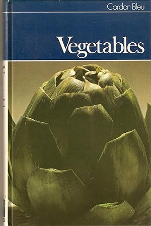 Seller image for Cordon Bleu.Vegetables for sale by Matilda Mary's Books
