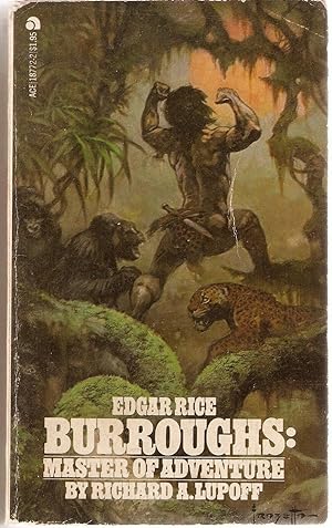 Edgar Rice Burrough: Master of Adventure