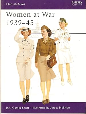 Osprey Men at Arms 100: Women at War 1939-45 (1).