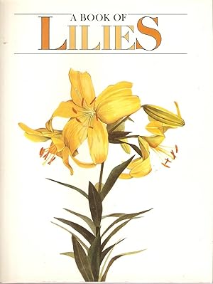 Image du vendeur pour A Book of Lilies mis en vente par Matilda Mary's Books