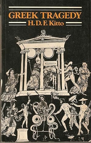 Greek Tragedy : A Literary Study