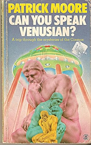 Can You Speak Venusian?