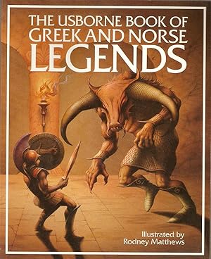 Greek and Norse Legends