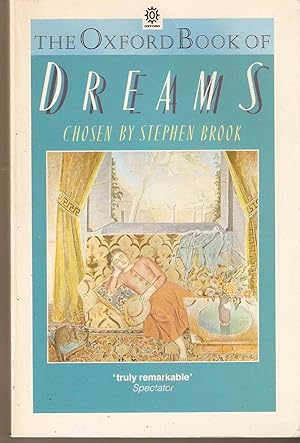 The Oxford Book of Dreams