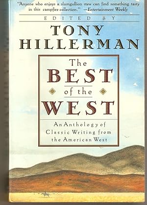Best of the West : An Anthology of Classic Writing from the American West