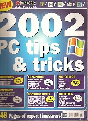 2002 PC Tips & Tricks