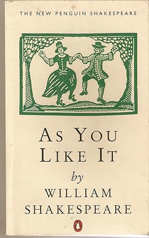 Seller image for As You Like It. Also Free Volume Same Series:The Taming of the Shrew for sale by Matilda Mary's Books