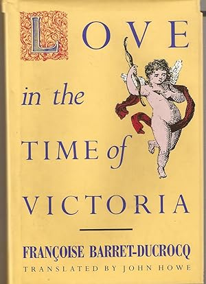 Bild des Verkufers fr Love in the Time of Victoria zum Verkauf von Matilda Mary's Books