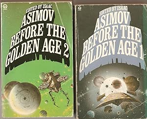 Before the Golden Age . Set of the 4 Books.Vols. 1,2,3 and 4