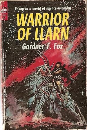 Warrior of Llarn