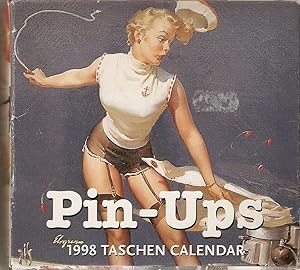 Gil Elvgren Pin-ups 1998 Taschen Calendar