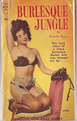 Burlesque Jungle