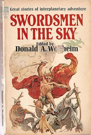 Swordsmen in the Sky