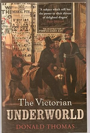 The Victorian Underworld