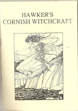 Bild des Verkufers fr Hawker's Cornish Witchcraft zum Verkauf von Matilda Mary's Books