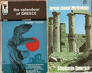 Greek Island Mythology PLUS the Splendour of Greece