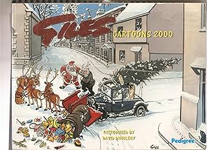 Giles Cartoon and Calendar 2000