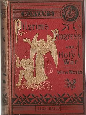 The Pilgrim's Progress and Holy War.