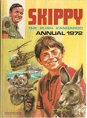 Skippy Annual 1972