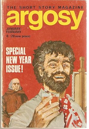 Argosy. The Short Story Magazine. January-February 1971