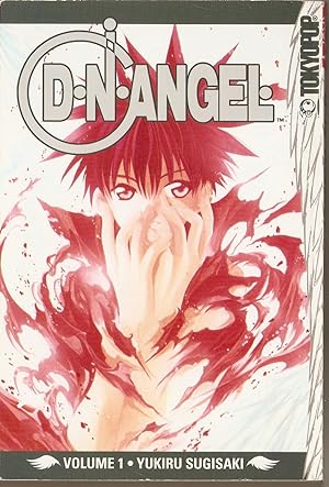 DN.Angel. Volume 1