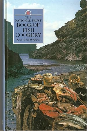 Seller image for The National Trust Book of Fish Cookery for sale by Matilda Mary's Books