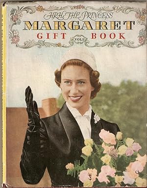 HRH Princess Margaret Gift Book. Vol. 1.