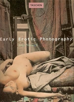 Image du vendeur pour Early Erotic Photography. Triple Language Text in English, German and French. mis en vente par Matilda Mary's Books