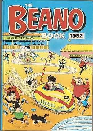 The Beano Book 1982