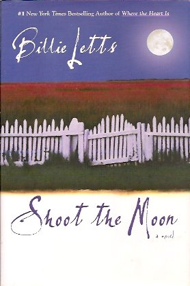 Bild des Verkufers fr Shoot The Moon zum Verkauf von Storbeck's