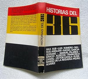 Seller image for Historias del 36 for sale by La Social. Galera y Libros