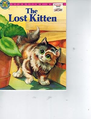 Seller image for The Lost Kitten for sale by TuosistBook