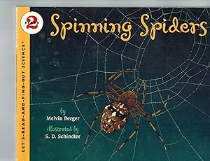 Seller image for Spinning Spiders for sale by TuosistBook