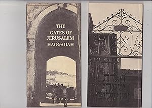Seller image for Hagadat Sha'are Yerushalayim / The Gates of Jerusalem Haggadah Haggadat Sha'arey Yerushalalim for sale by Meir Turner