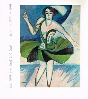 Imagen del vendedor de E.L. Kirchner German Expressionist a la venta por Round Table Books, LLC