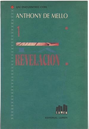 Seller image for LA REVELACION Cada uno representa un tema diferente. for sale by Librera Hijazo