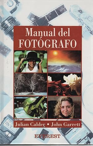 Seller image for MANUAL DEL FOTOGRAFO for sale by Librera Hijazo