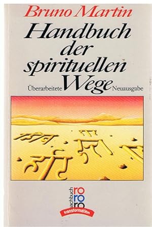 Immagine del venditore per Handbuch der spirituellen Wege venduto da Allguer Online Antiquariat