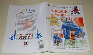 Singable Songs for The Very Young Learning With Raffi The Famous Raffi Songs, Learning Activities...