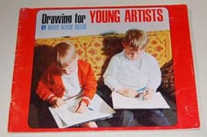 Seller image for Drawing for Young Artists. Pitman Art Book #14 for sale by HORSE BOOKS PLUS LLC